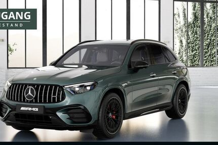 Mercedes-Benz GLC 43 AMG 4.391 km 80.765 € Arnsberg 59759