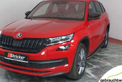 Skoda Kodiaq 71.116 km 29.449 &euro; Detmold 32760