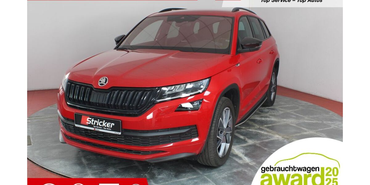 Skoda Kodiaq 71.116 km 29.449 &euro; Detmold 32760