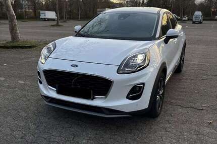 Ford Puma 38.000 km 22.999 &euro; Köln 50737