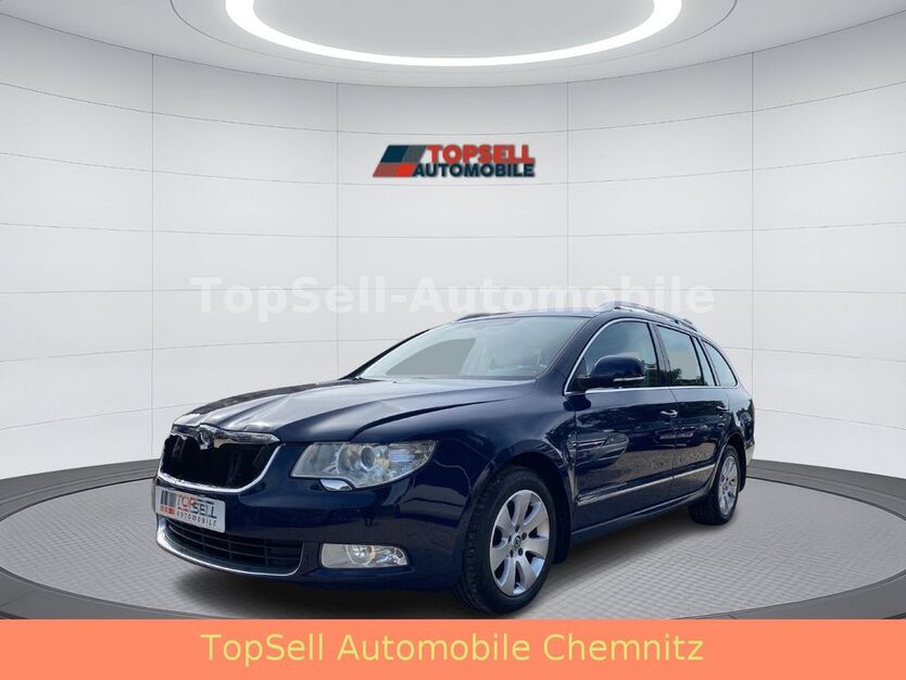 Skoda Superb 157.155 km 3.999 € Chemnitz 09120