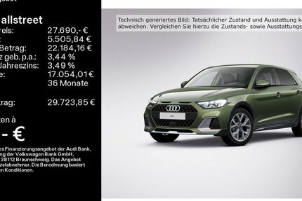 Audi A1 5.825 km 27.690 &euro; Eisenach 99817