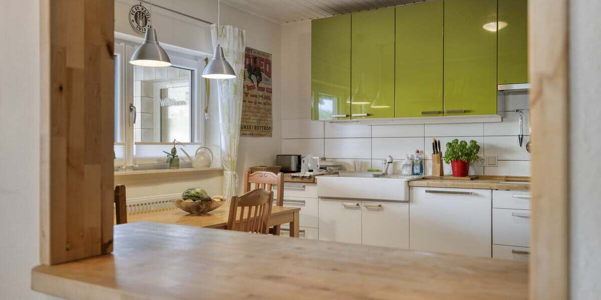 Freistehendes Einfamilienhaus mit Einliegerwohnung - Einliegerwohnung Staudt | Angebot:27120339