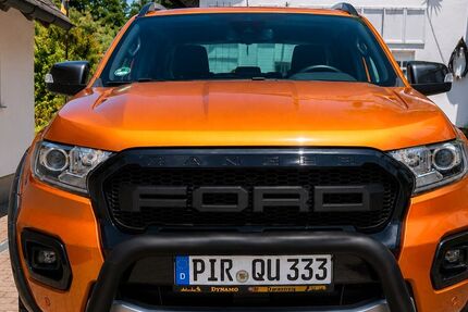 Ford Ranger 99.485 km 28.000 &euro; Kreischa 01731