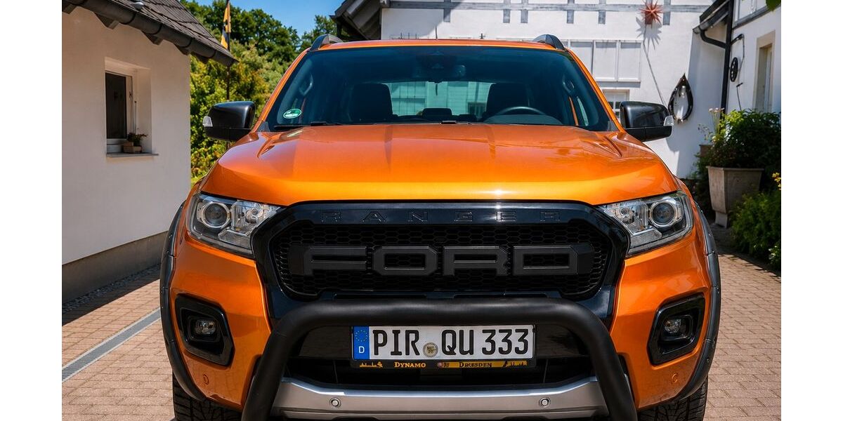 Ford Ranger 99.485 km 29.900 &euro; Kreischa 01731