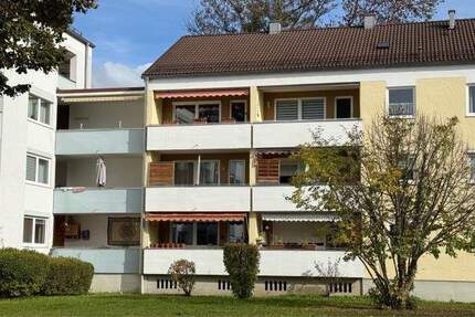 Wohnung Weilheim in Oberbayern Weilheim - 2 Zimmer, 269.000&euro; | Angebot:23972467