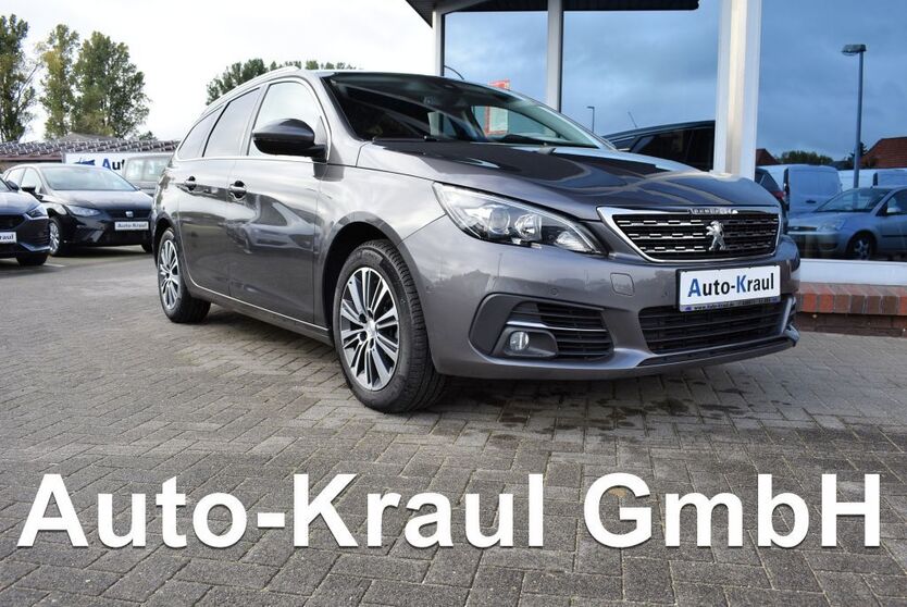 Peugeot 308 75.827 km 15.949 € Rehna 19217