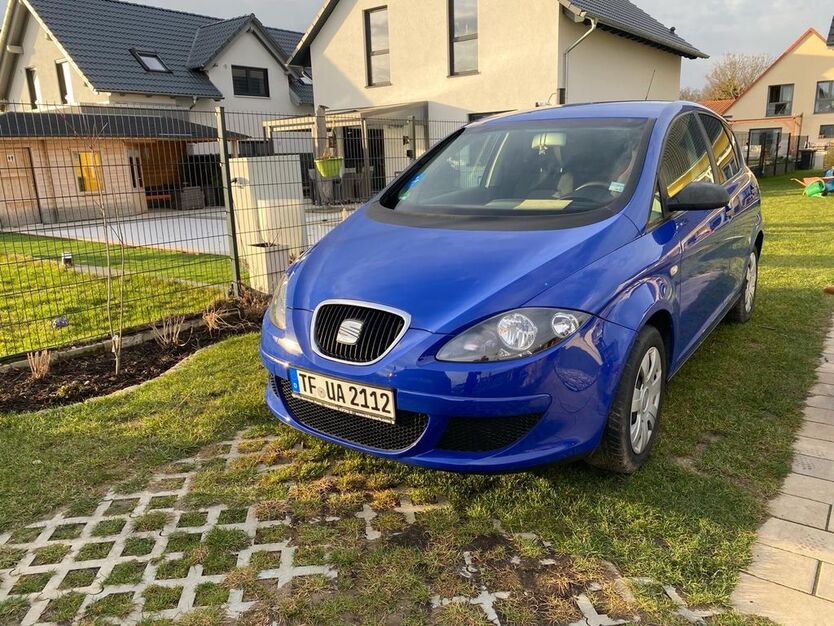 Seat Altea 108.000 km 4.300 € Leipzig 04158
