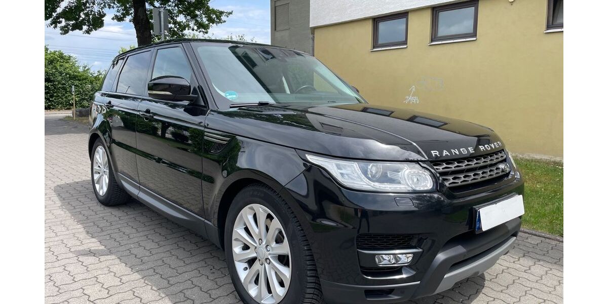 Land Rover Range Rover Sport 90.800 km 24.500 &euro; Stockstadt 63811