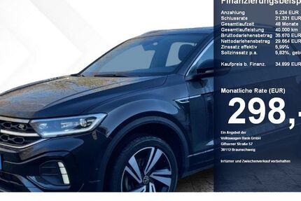VW T-Roc 22.122 km 33.999 &euro; Erding 85435