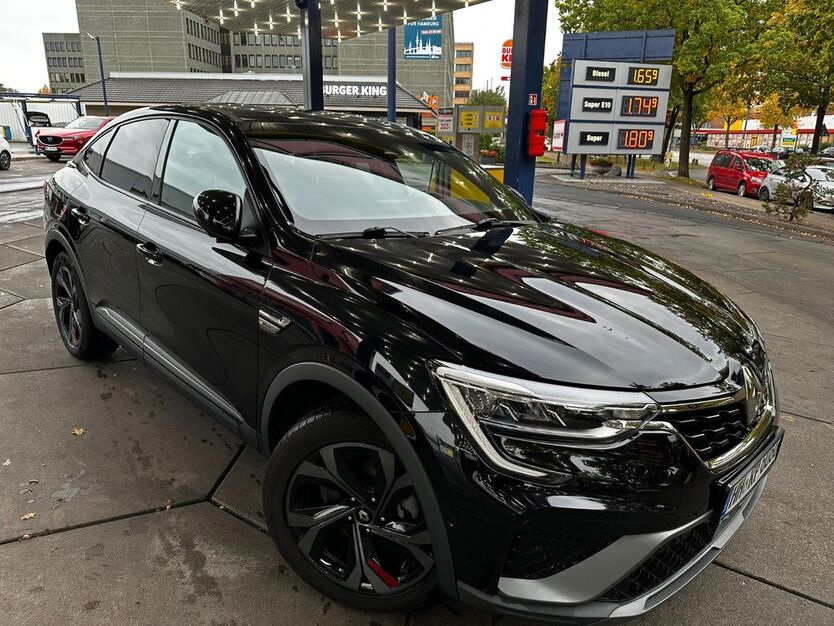 Renault Arkana 28.000 km 22.999 € Hamburg 22179