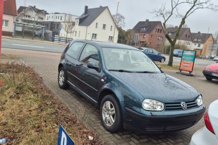 VW Golf 405.000 km 4.250 &euro; Isenbüttel 38550