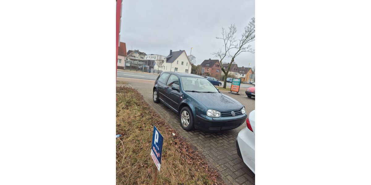 VW Golf 405.000 km 4.250 &euro; Isenbüttel 38550