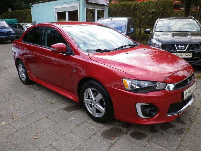 Mitsubishi Lancer 55.857 km 8.400 € Neukloster-Buxtehude 21614
