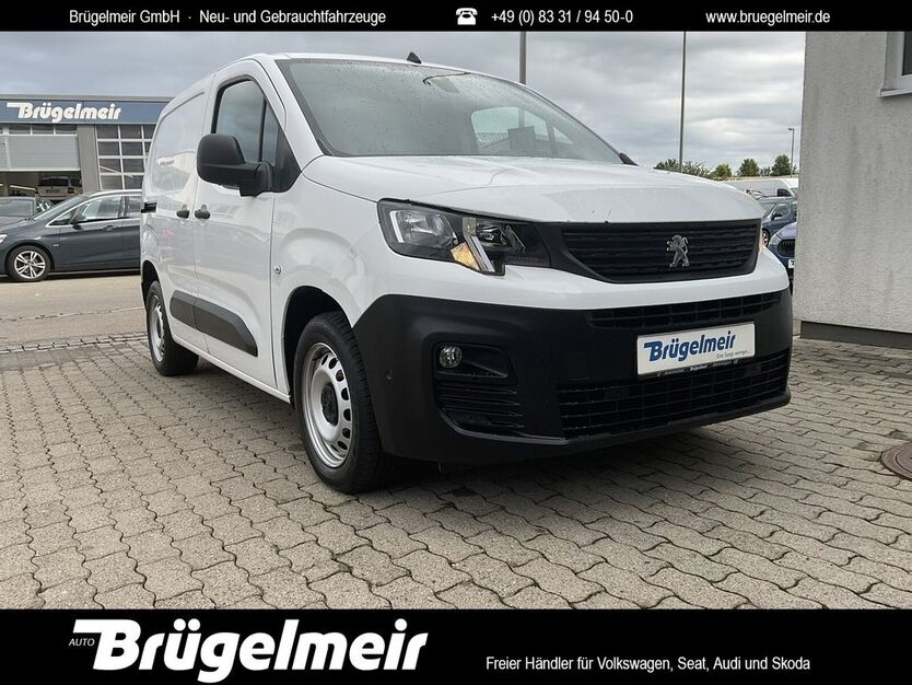 Peugeot Partner 60.300 km 14.890 € Memmingen 87700