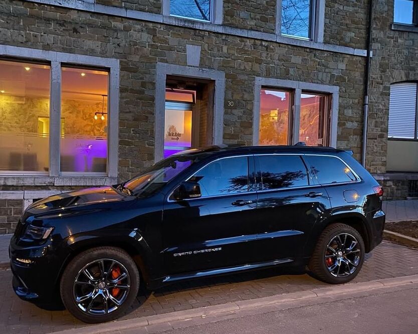 Grand Cherokee
