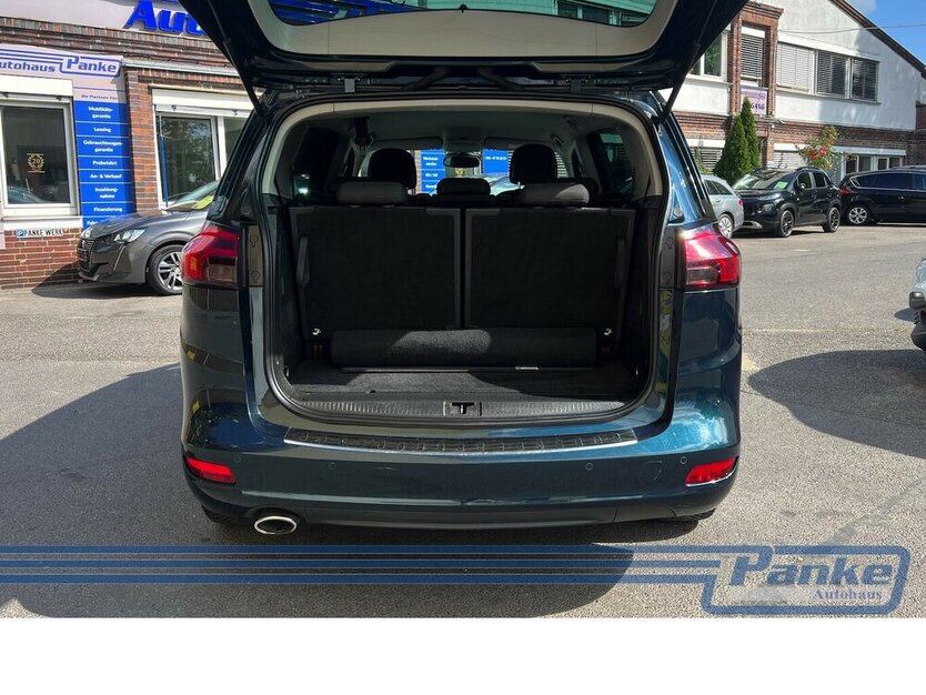 Opel Zafira Innovation*7-Sitz*R-Cam*Lkrhg*SHZ*Navi* 149.980 km 12.480 € Berlin 13187