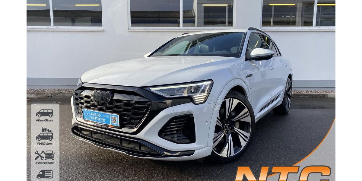 Audi Q8 e-tron 74.948 km 46.890 &euro; Erfurt 99086