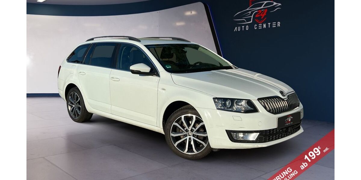 Skoda Octavia 215.000 km 8.999 &euro; Berlin 12439