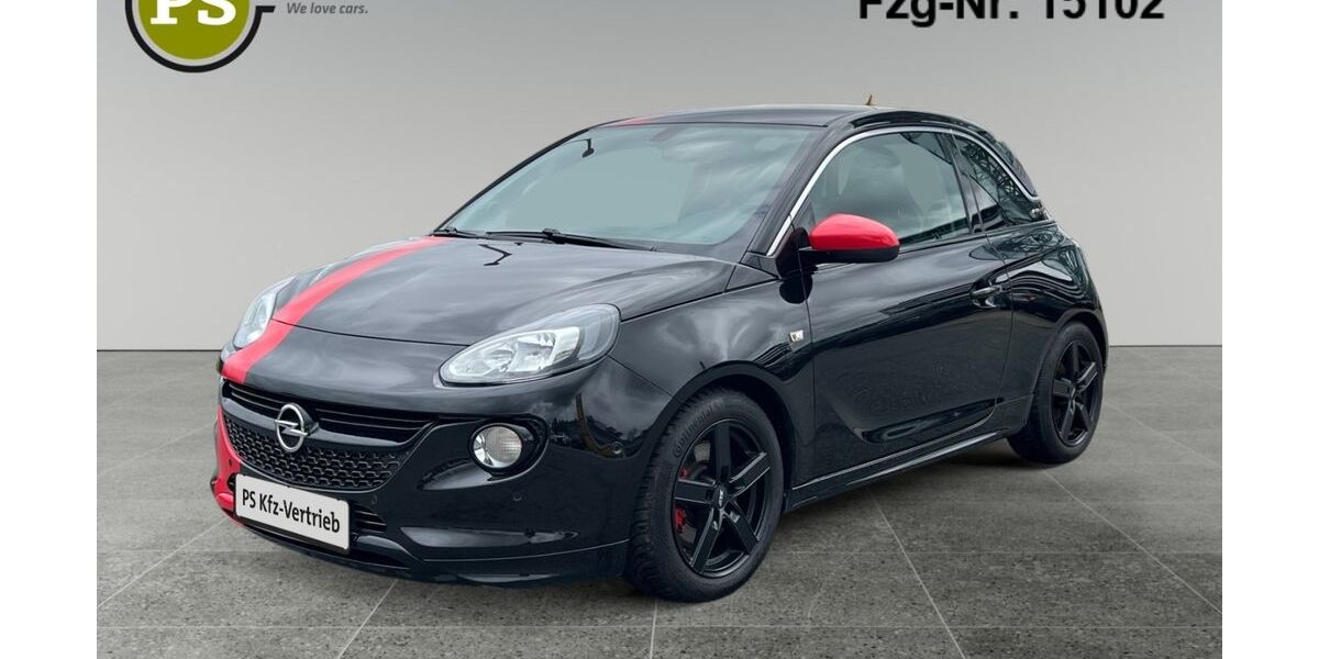 Opel Adam 71.300 km 12.480 &euro; Nürnberg 90480