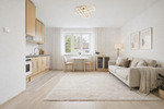 Etagenwohnung Augsburg Göggingen - 1 Zimmer, 39 m&sup2;, 135.000&euro; | Angebot:26500214
