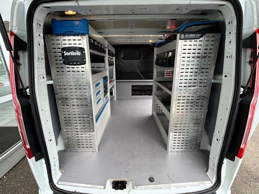 Transit Custom