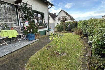 Möblierte 1-Zimmer-Wohnung mit Gartenmitbenutzung in ruhiger Lage 1 zimmer