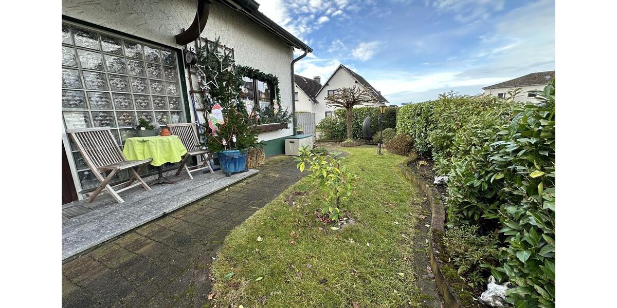 Möblierte 1-Zimmer-Wohnung mit Gartenmitbenutzung in ruhiger Lage 1 zimmer