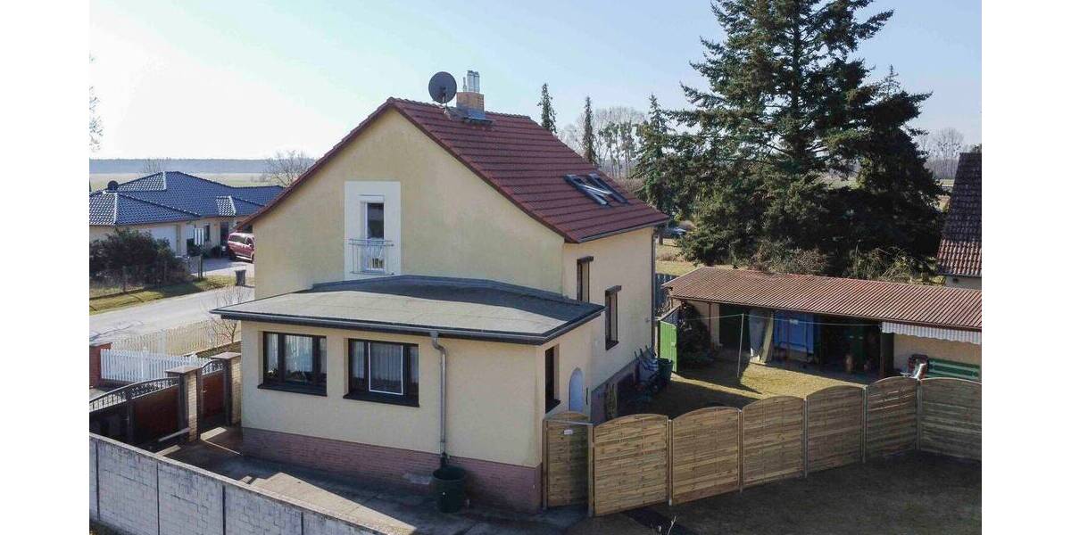 Einfamilienhaus Liebenwalde Hammer - 5 Zimmer, 298.000&euro; | Angebot:26218941