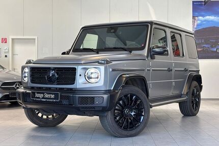 Mercedes G 400