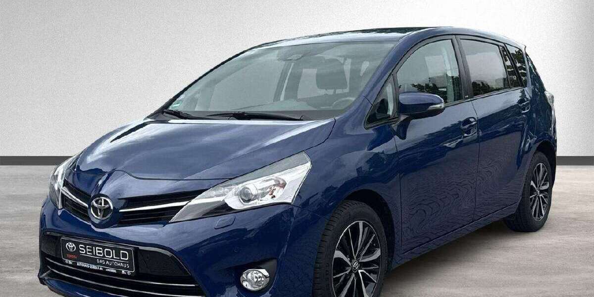 Toyota Verso 64.990 km 16.490 &euro; Landsberg am Lech 86899