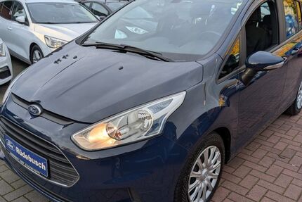 Ford B-Max 124.720 km 7.490 € Hude 27798