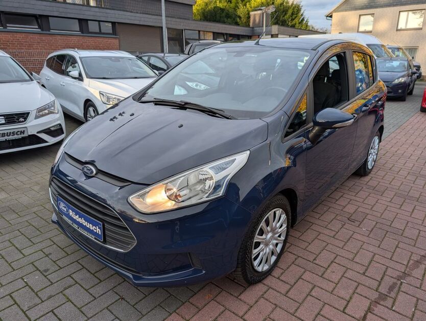 Ford B-Max 124.720 km 7.490 € Hude 27798