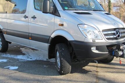 Mercedes-Benz Sprinter 60.884 km 78.500 € Cottbus 03046