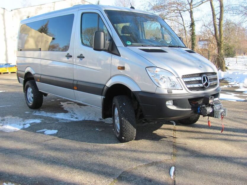 Mercedes-Benz Sprinter 60.884 km 78.500 € Cottbus 03046
