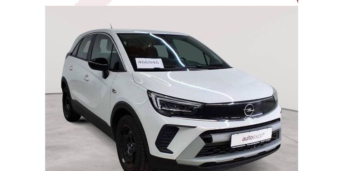 Opel Crossland (X) 86.483 km 13.490 &euro; Fernwald-Steinbach 35463
