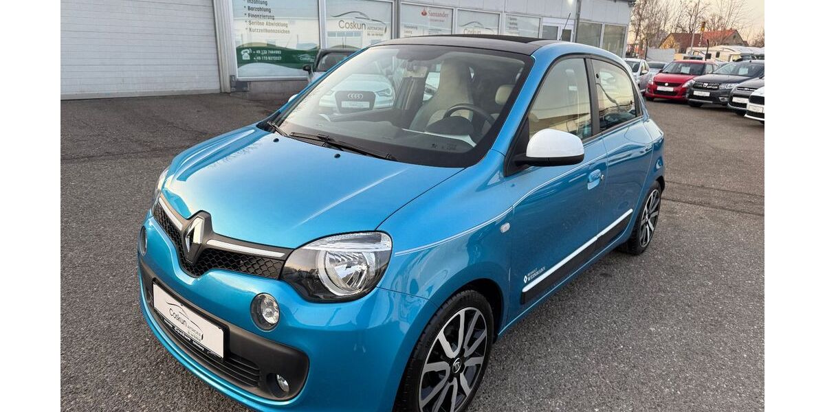 Renault Twingo 65.000 km 6.990 &euro; Schömberg 72355