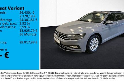 VW Passat