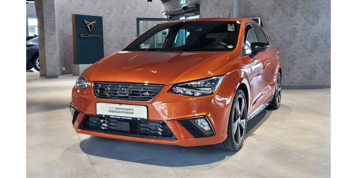 Seat Ibiza 84.193 km 14.990 &euro; Leinefelde-Worbis 37327