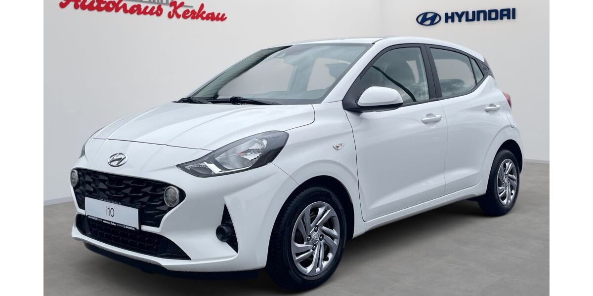 Hyundai i10 80.500 km 9.950 &euro; Einbeck 37574