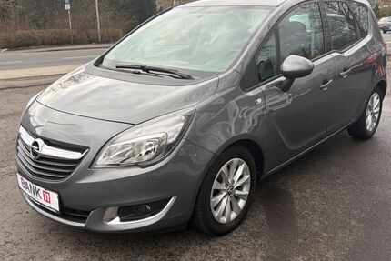 Opel Meriva 94.150 km 6.990 &euro; Eisenach 99817