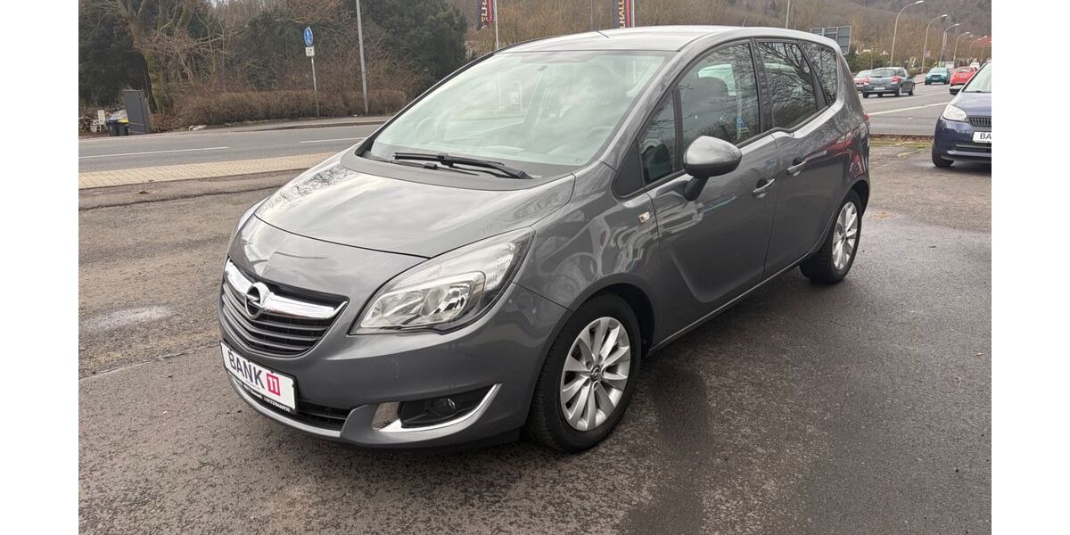 Opel Meriva 94.150 km 6.990 &euro; Eisenach 99817