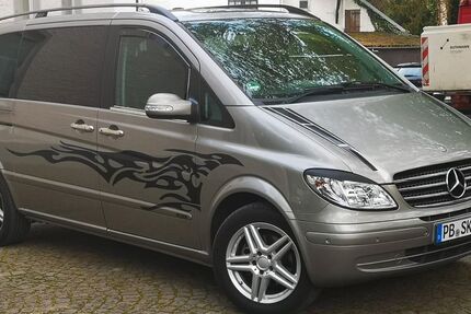 Mercedes-Benz Viano 255.000 km 13.750 &euro; Paderborn 33106
