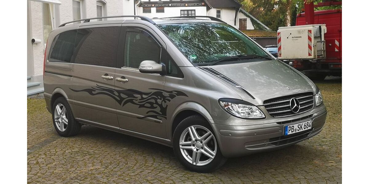 Mercedes-Benz Viano 255.000 km 13.750 &euro; Paderborn 33106