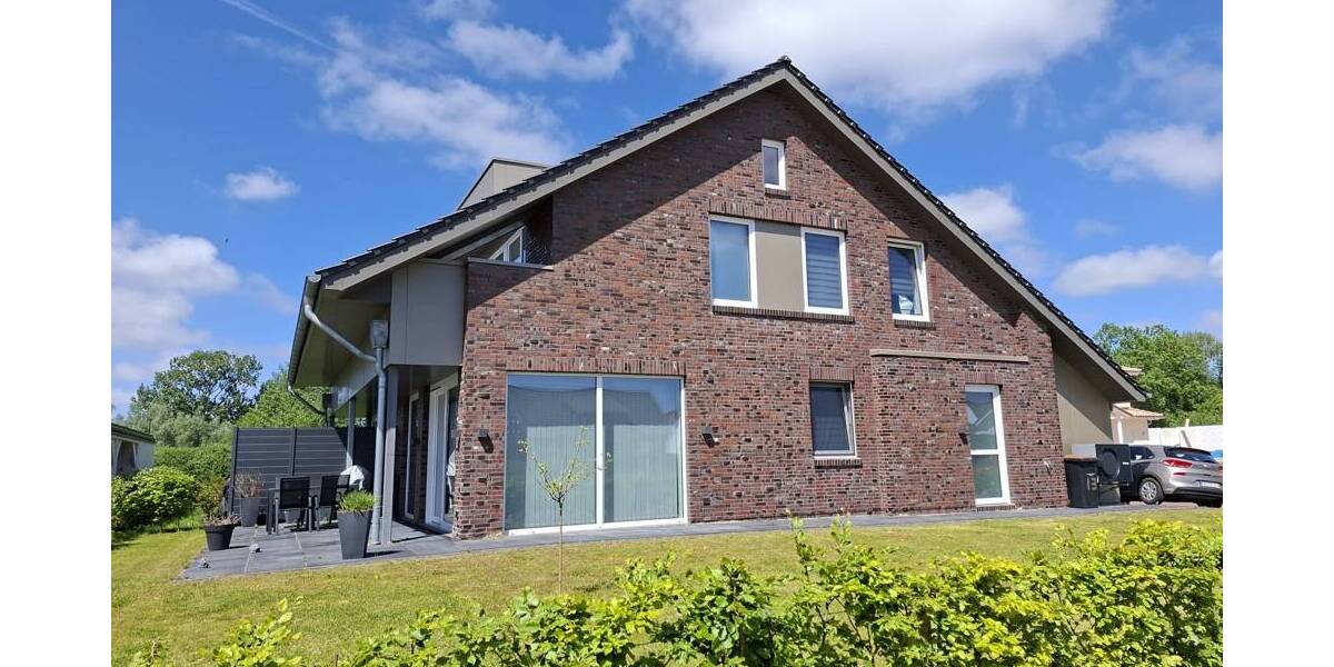 Doppelhaushälfte Wangerland Hohenkirchen - 4 Zimmer, 130 m&sup2;, 1.430&euro; | Angebot:26763472
