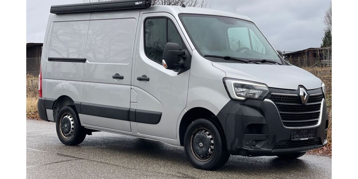 Renault Master 163.000 km 12.900 &euro; Fellbach 70736
