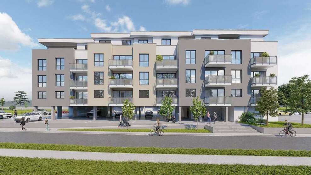Wohnung zum Kaufen in Duisburg 375.000 € 86 m²