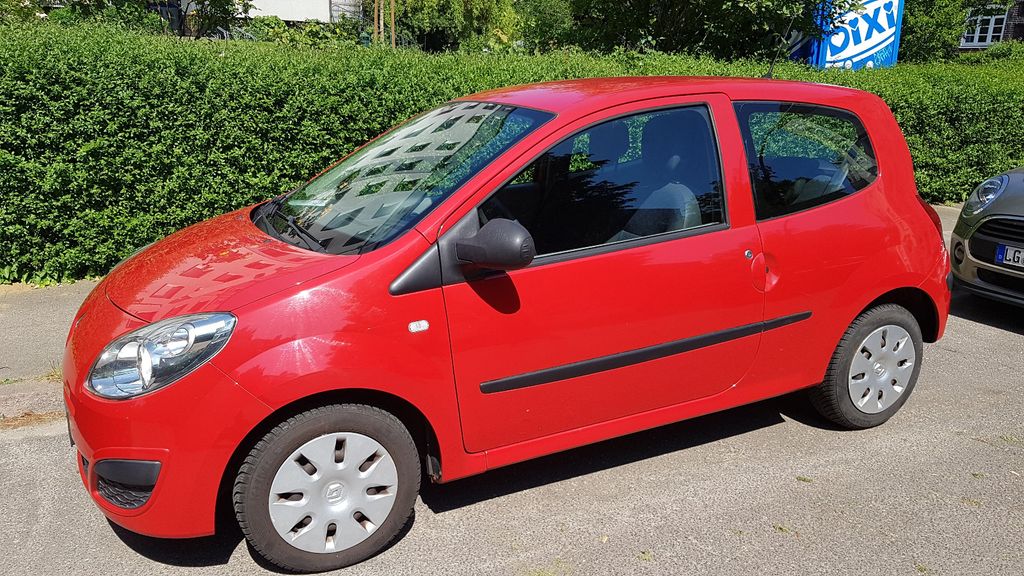Renault Twingo 98.450 km 3.490 &euro; Hamburg 22769