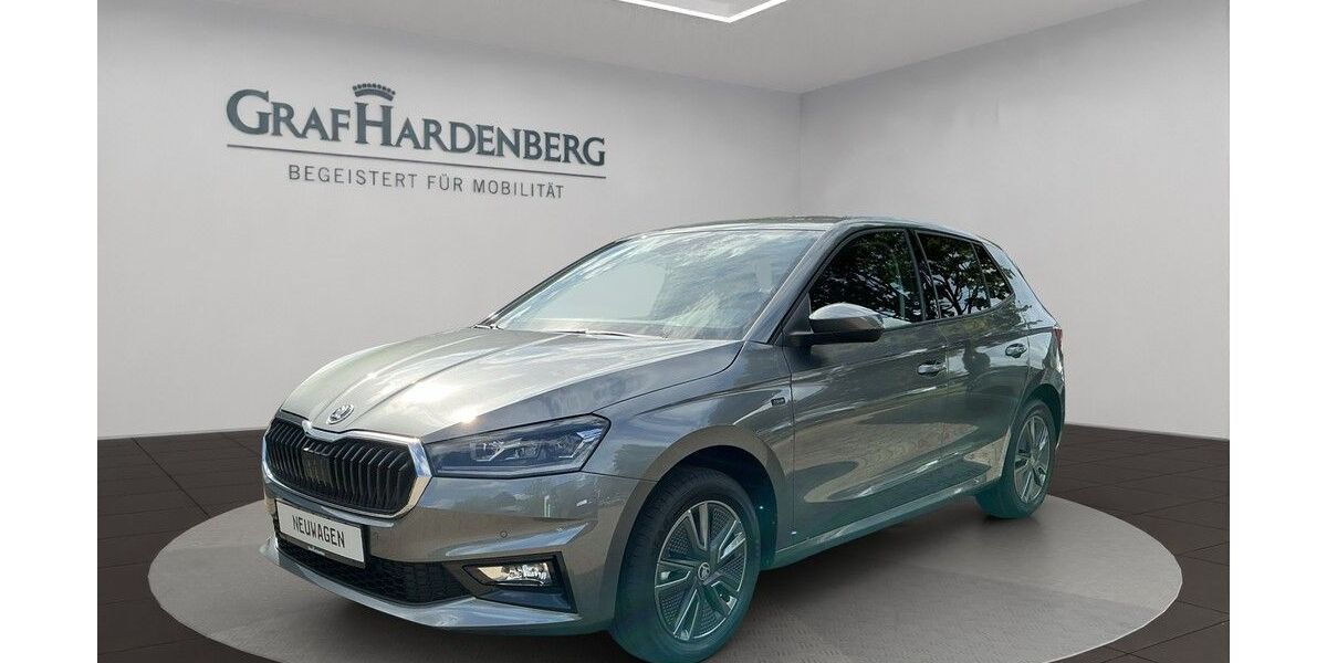 Skoda Fabia 7.500 km 26.990 &euro; Offenburg 77652