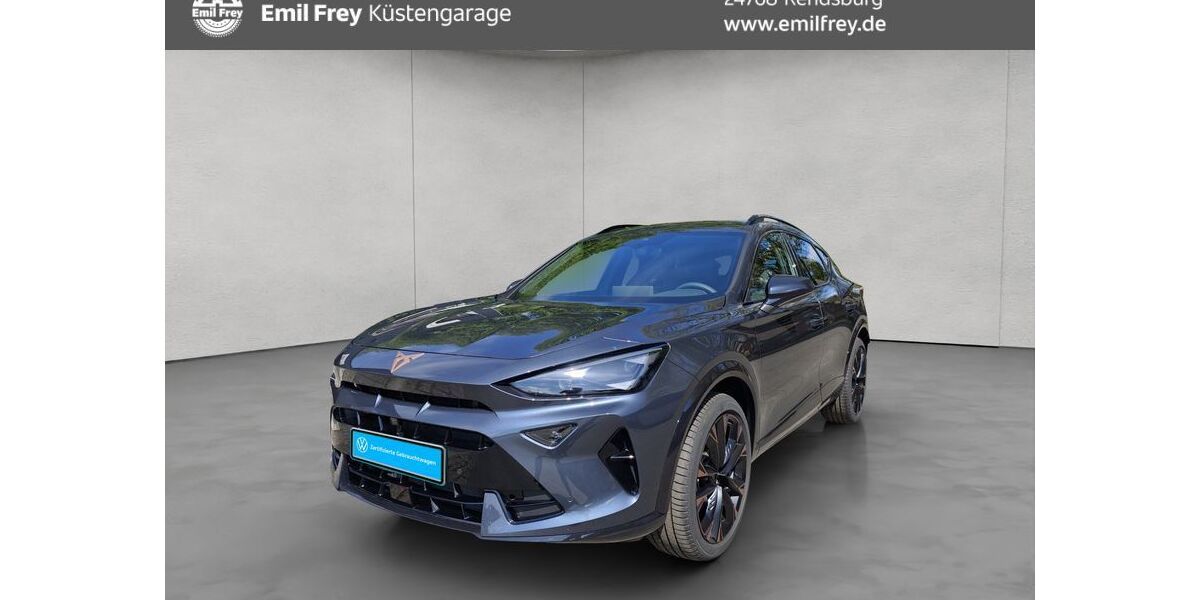 Cupra Formentor 8.900 km 39.480 &euro; Rendsburg 24768